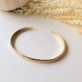 Meadow Cuff Bracelet