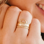 handmade studio handcrafted jewelry instagram image