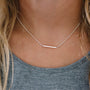Handmade Horizon Necklace