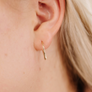 Horseshoe Earrings
