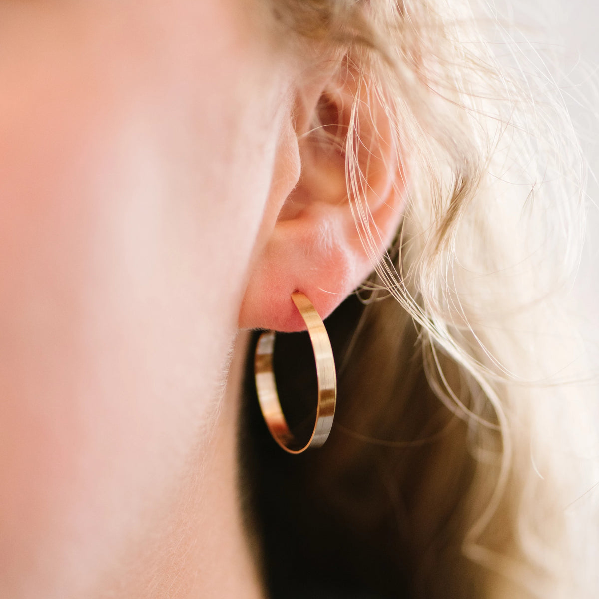 Tessa Hoop - Handmade Studio Co