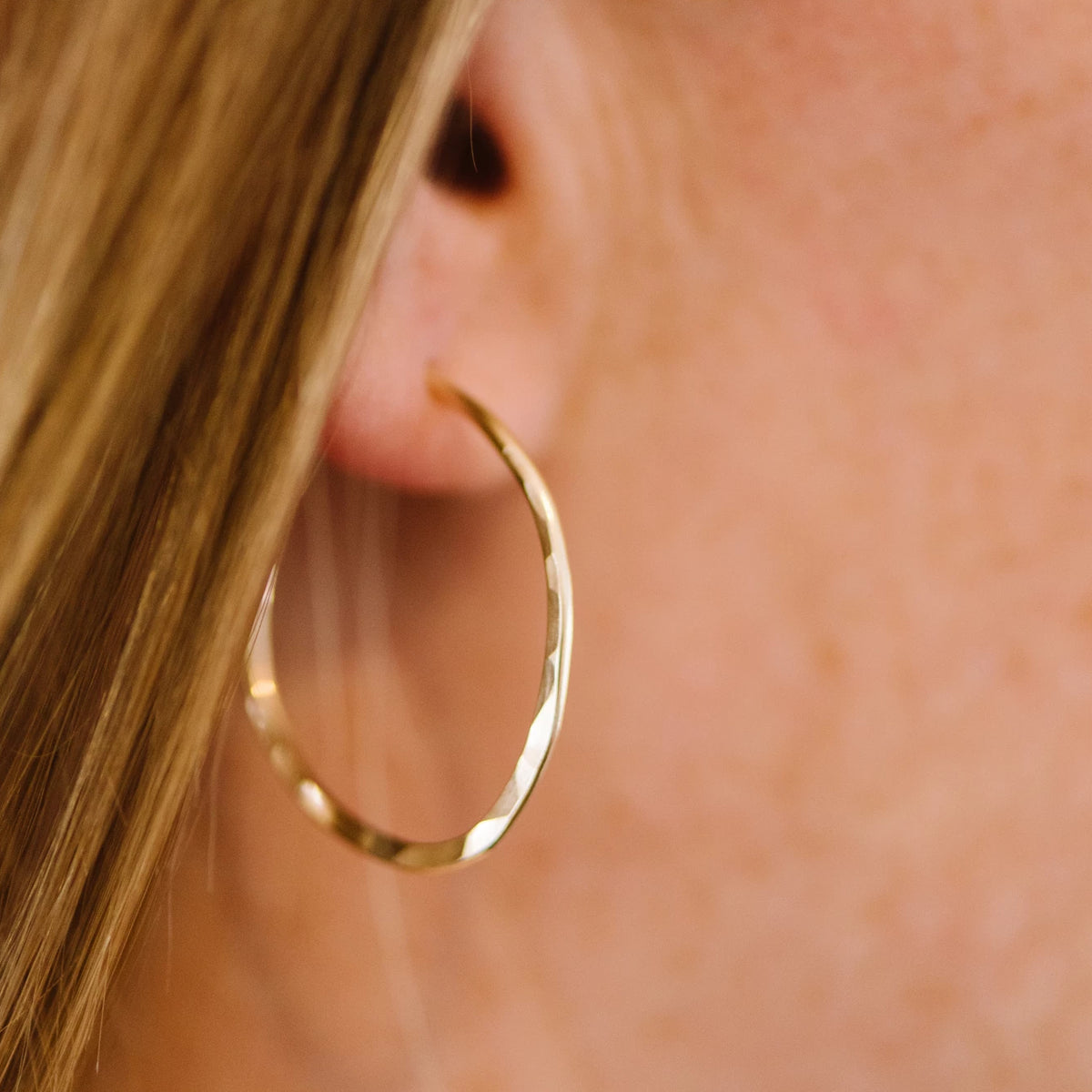 Nora Hoop - Handmade Studio Co