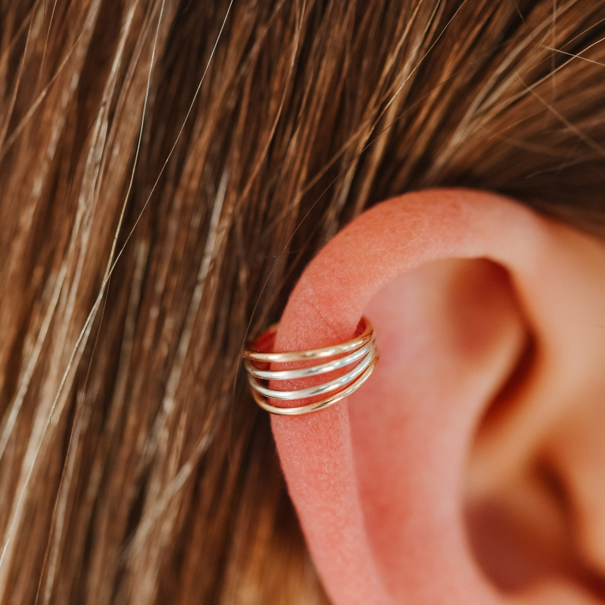 Bonnie Ear Cuff