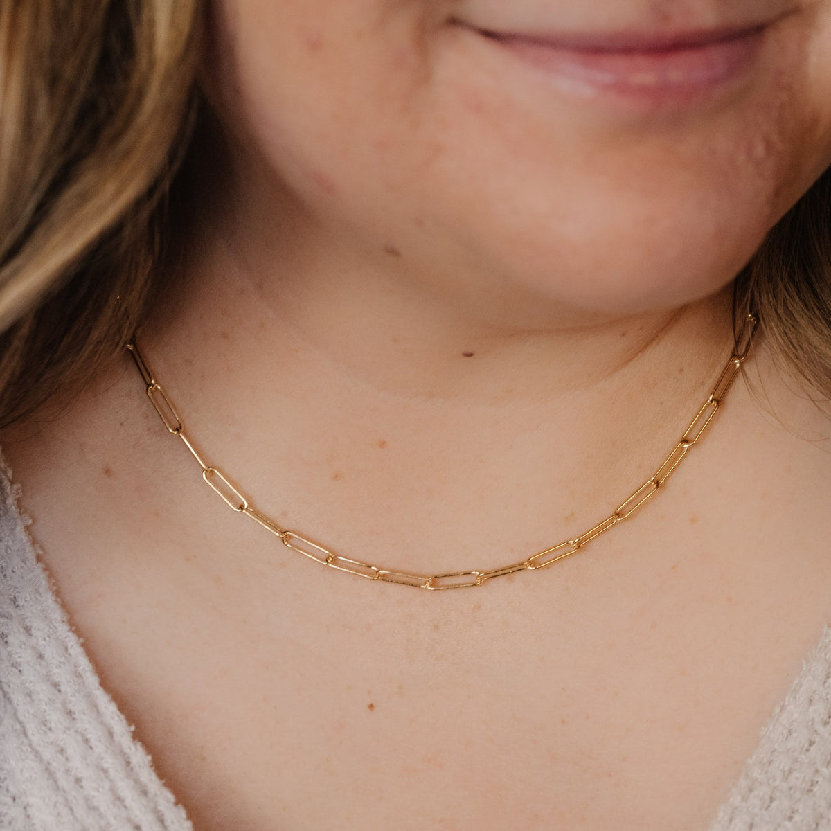 Paperclip Chain
