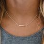 Horizon Necklace - Handmade Studio Co