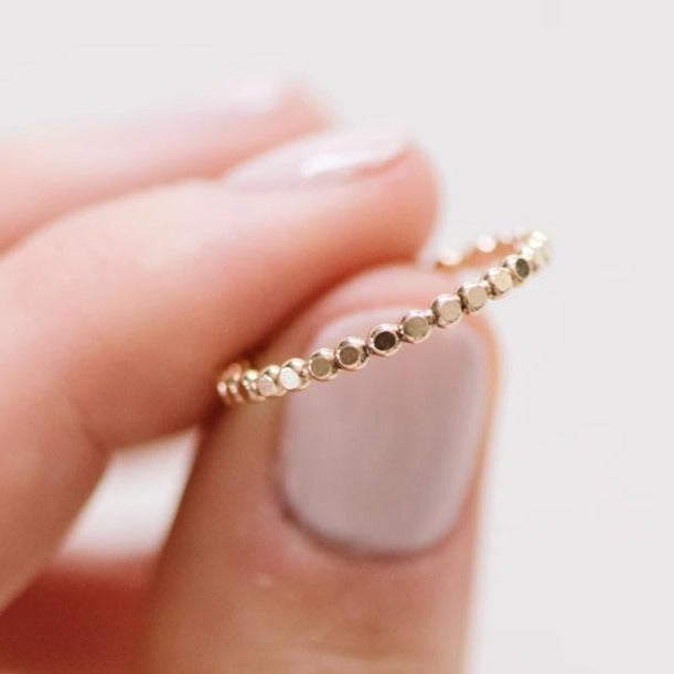 Nova Ring - Handmade Studio Co