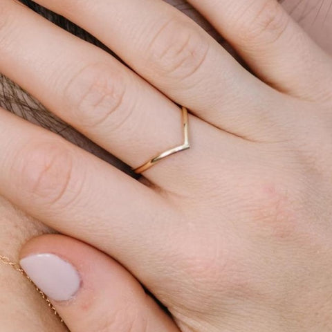 Valley Ring - Handmade Studio Co