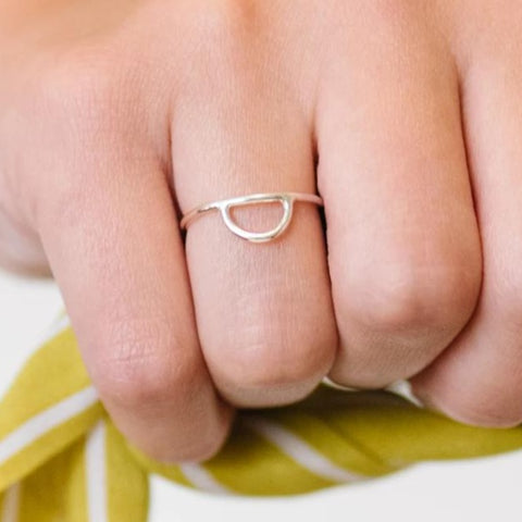 Sunset Ring - Handmade Studio Co