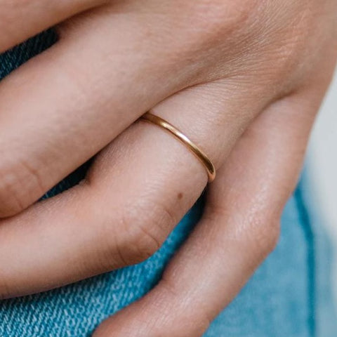 Remi Ring - Handmade Studio Co