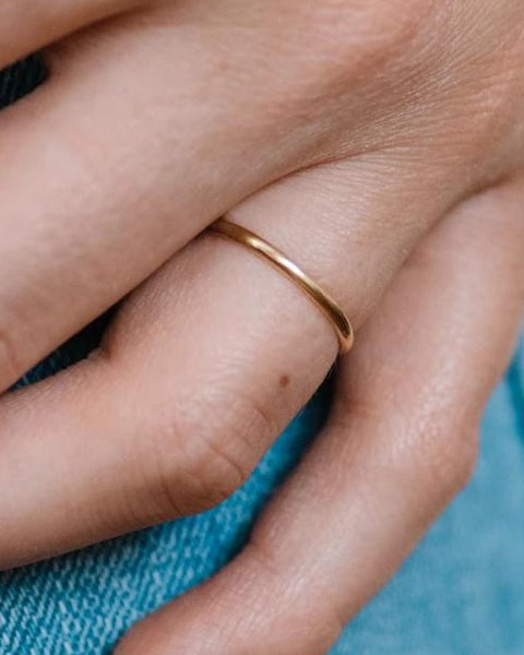 Remi Ring - Handmade Studio Co