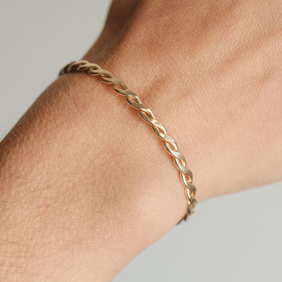 Harmony Cuff Bracelet
