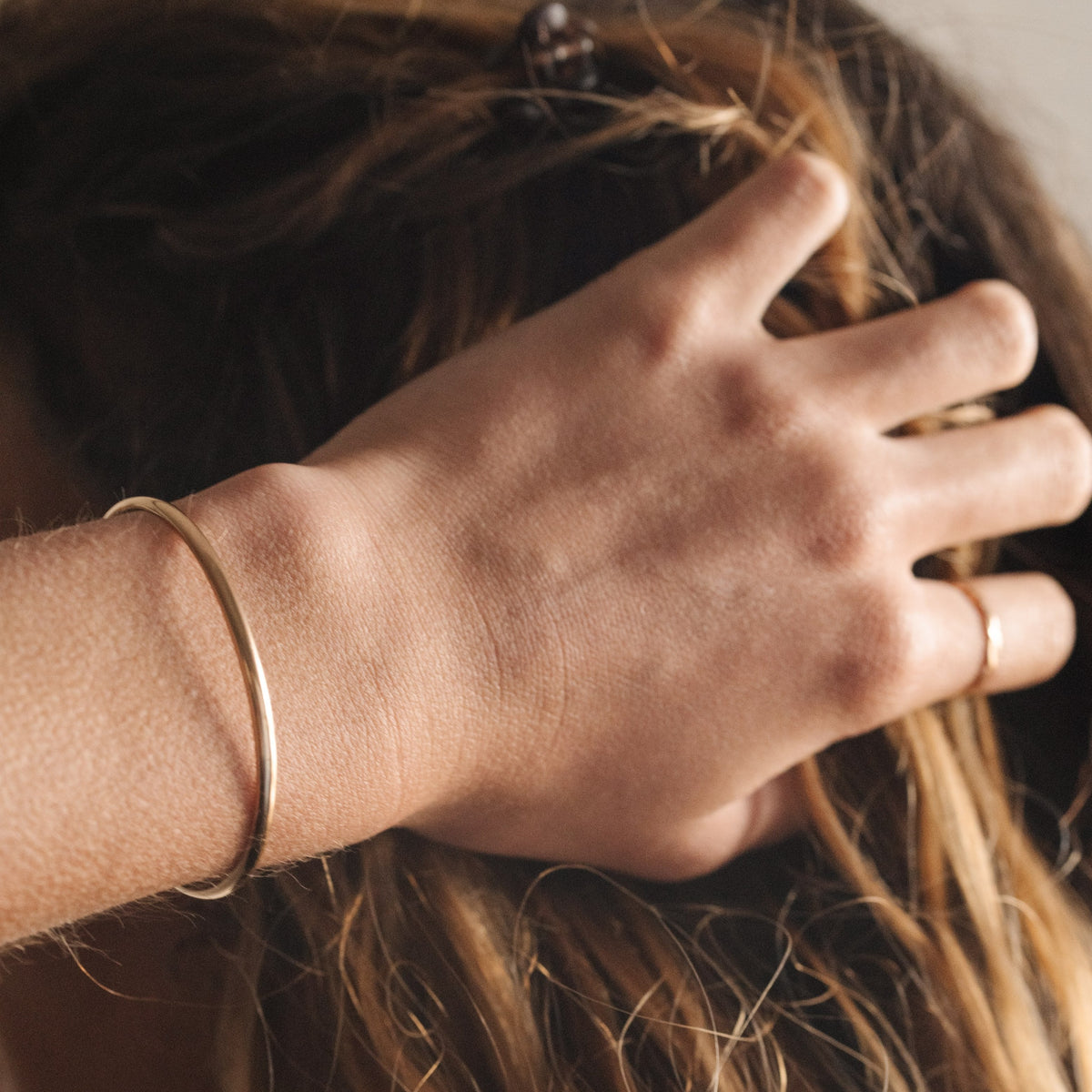 Remi Cuff Bracelet