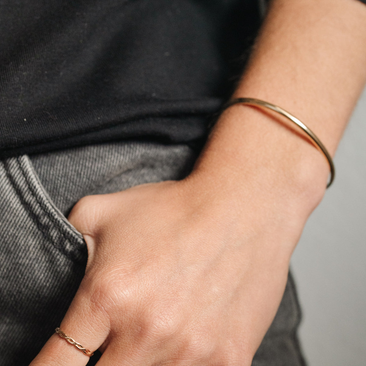 Remi Cuff Bracelet