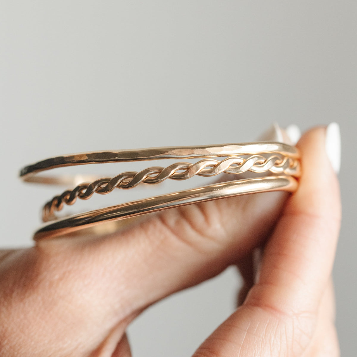 Remi Cuff Bracelet