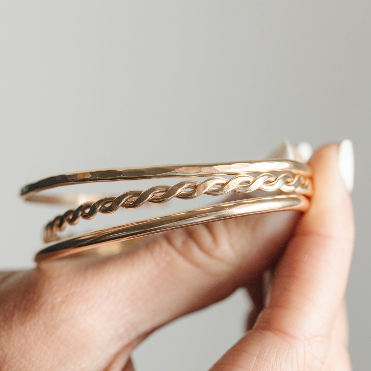 Bristol Cuff Bracelet
