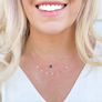 Birthstone Necklace