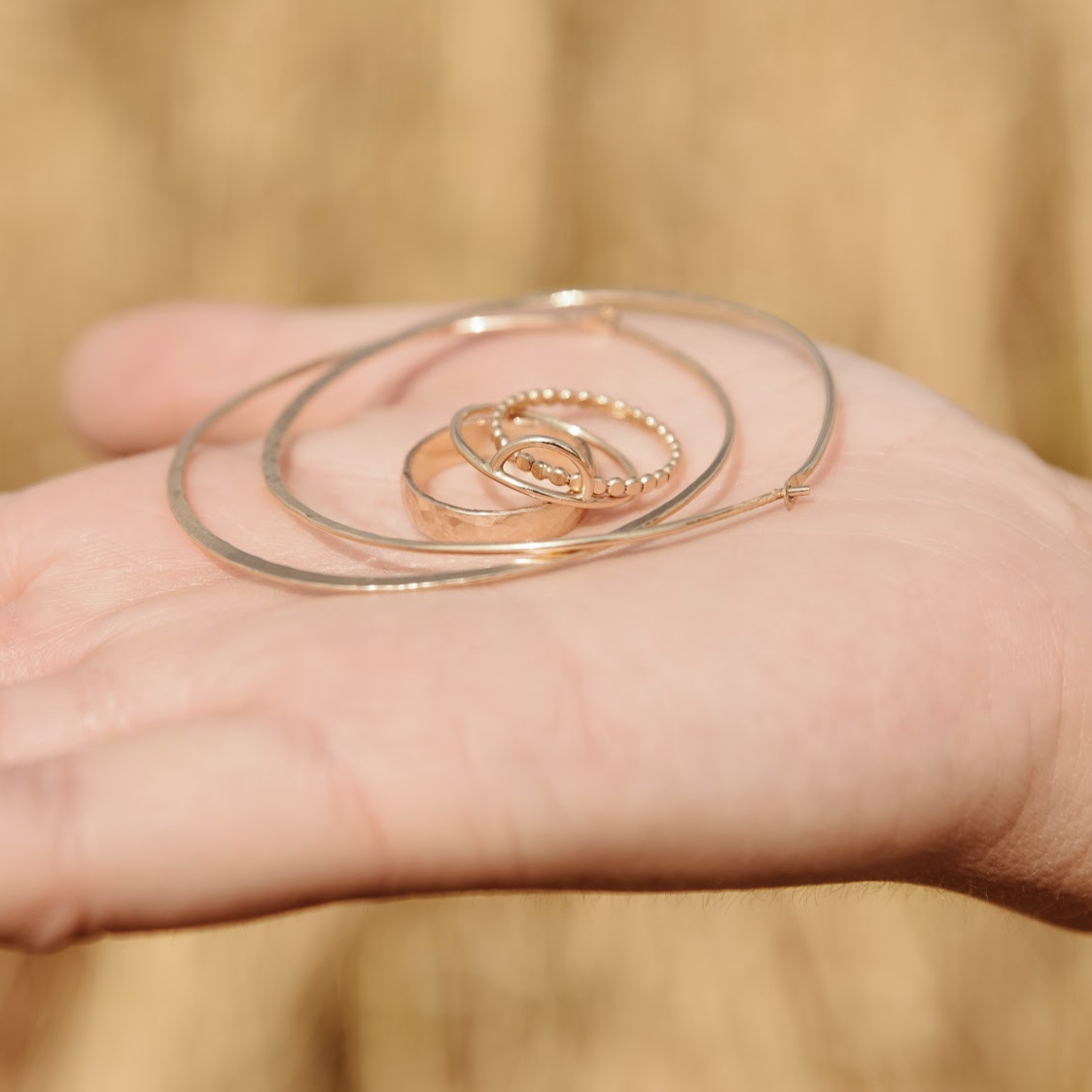 Salted Hoop