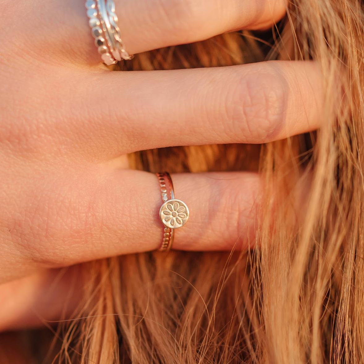 Daisy Ring