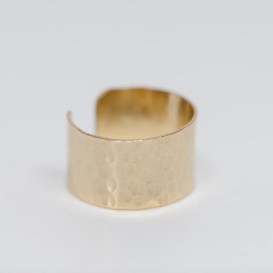 Cigar Band Ring
