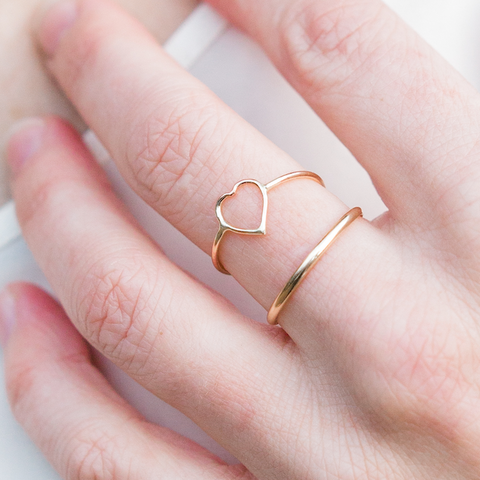Heart Ring