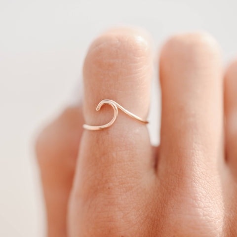 Wave Ring