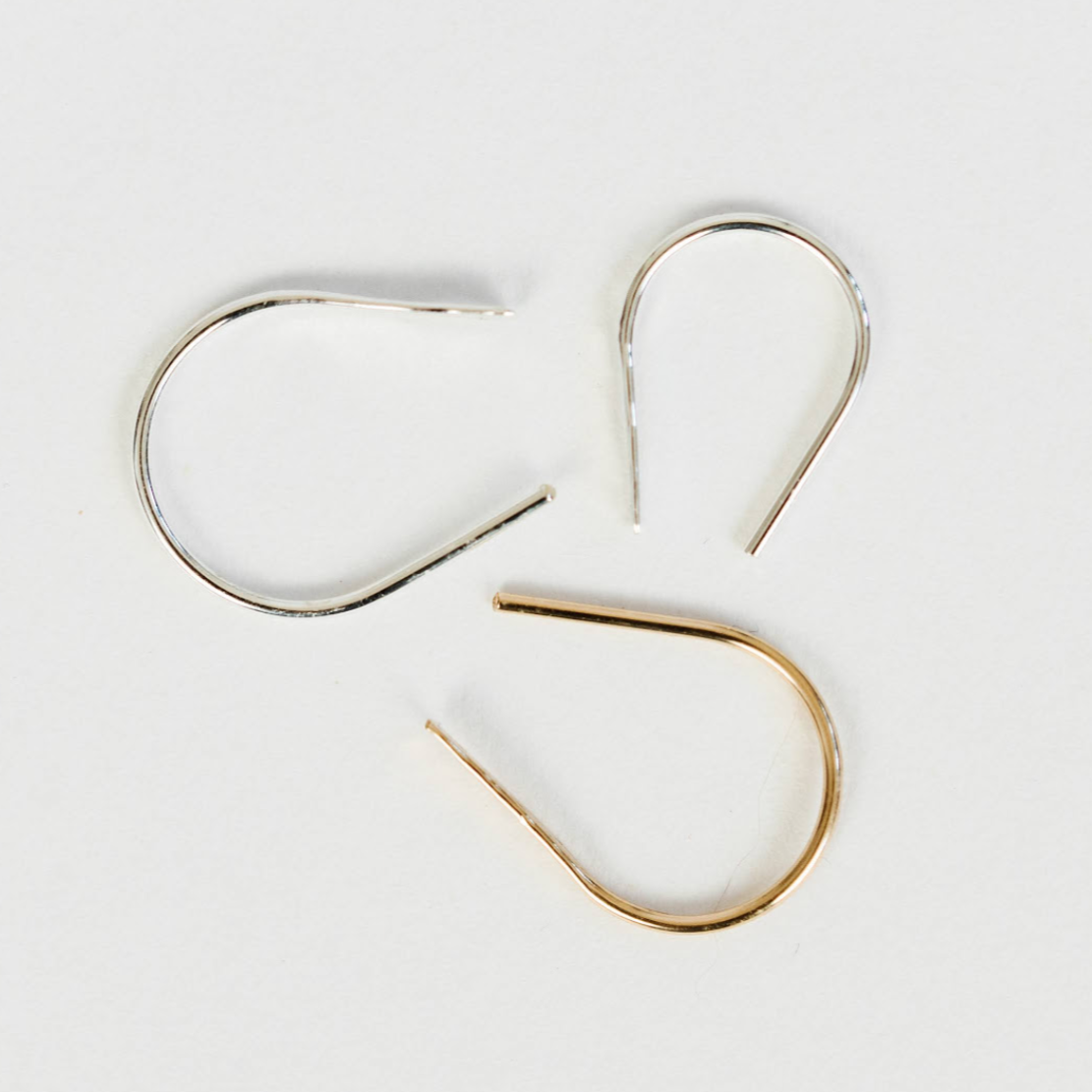 Horseshoe Earrings