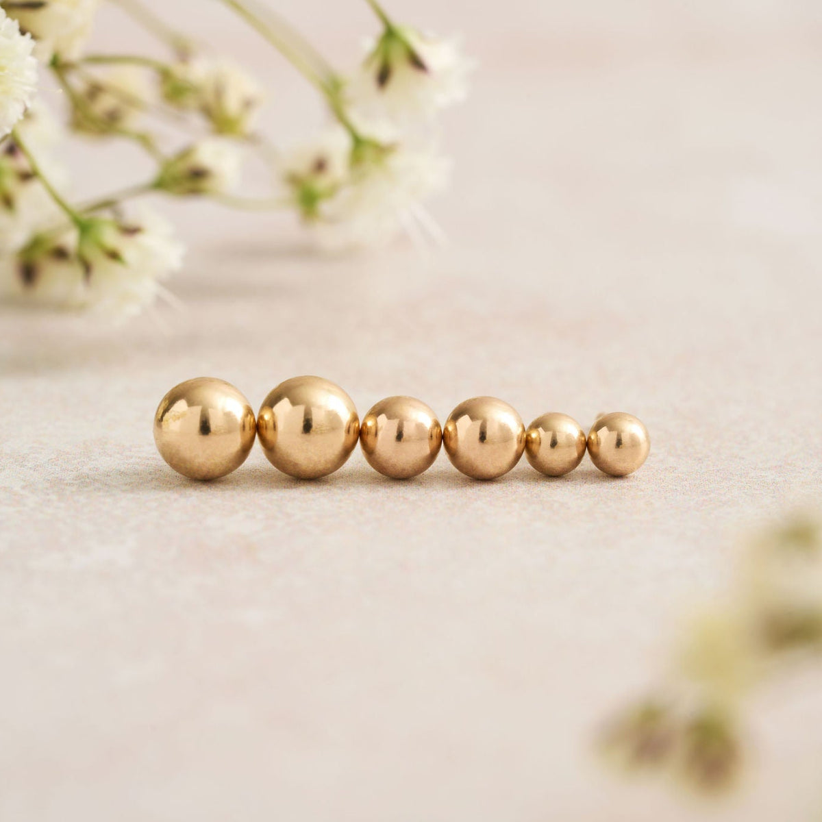 Ember Stud Earrings