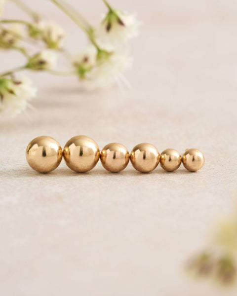 Ember Stud Earrings