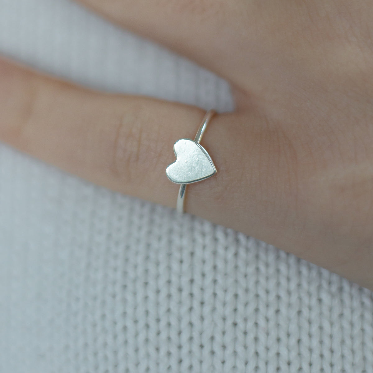 Full Heart Ring