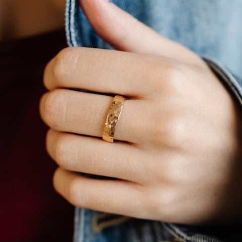 Kamut Ring