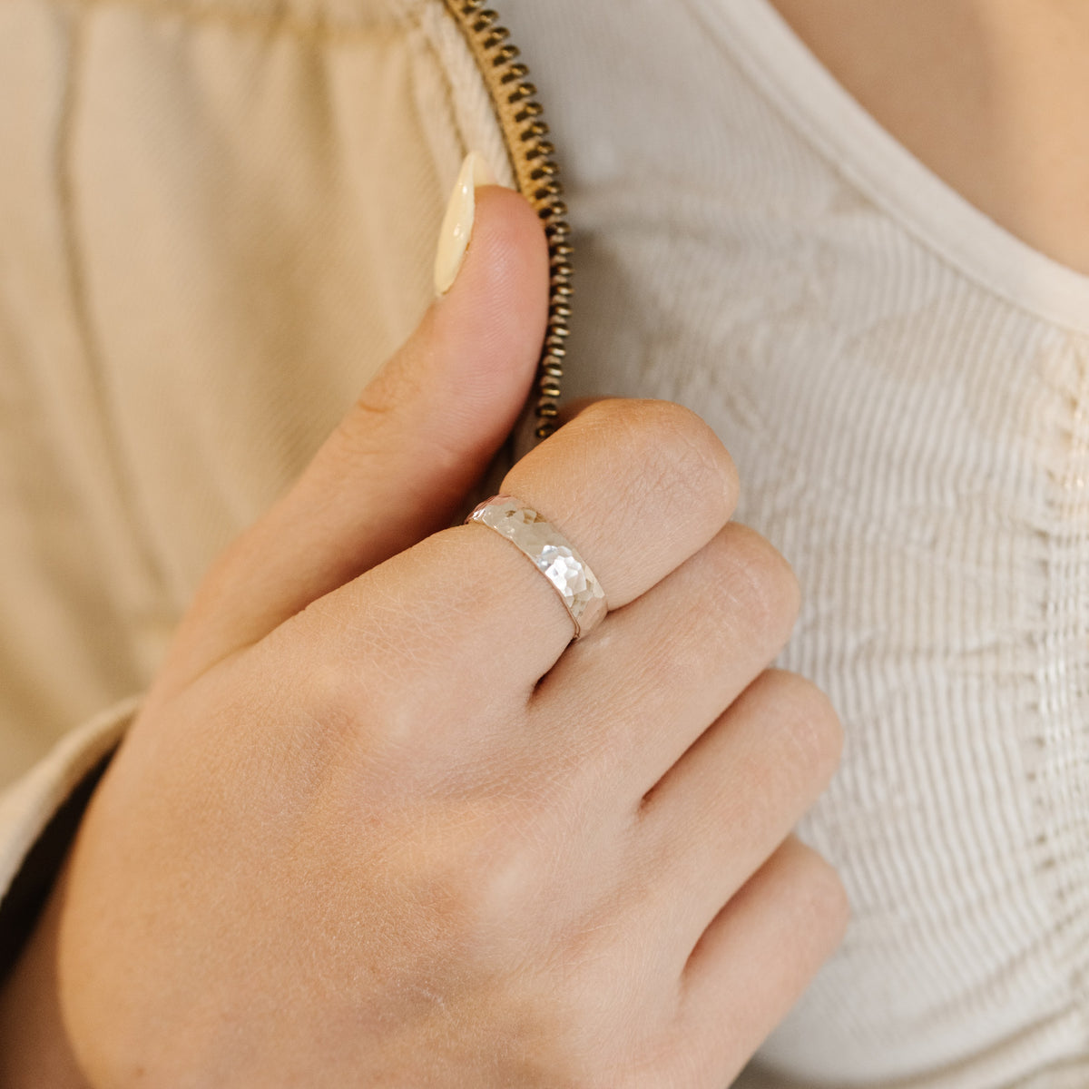 Kamut Ring