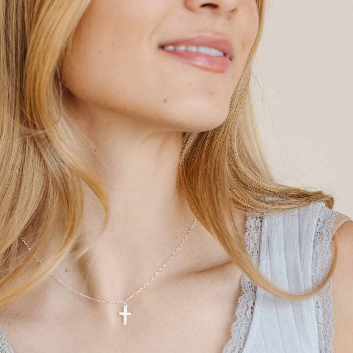 Cross Necklace