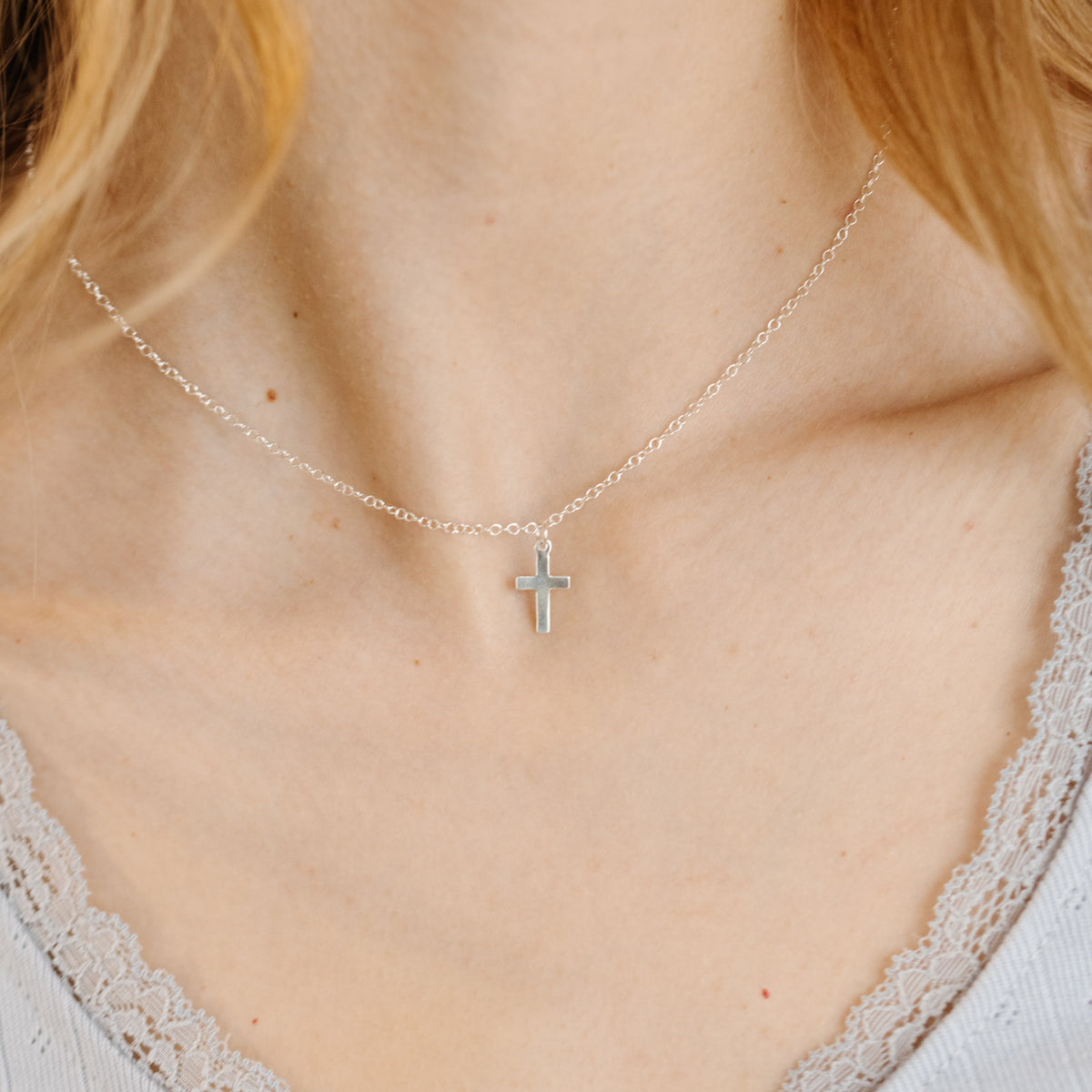 Cross Necklace