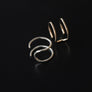 Double Take Ear Cuff