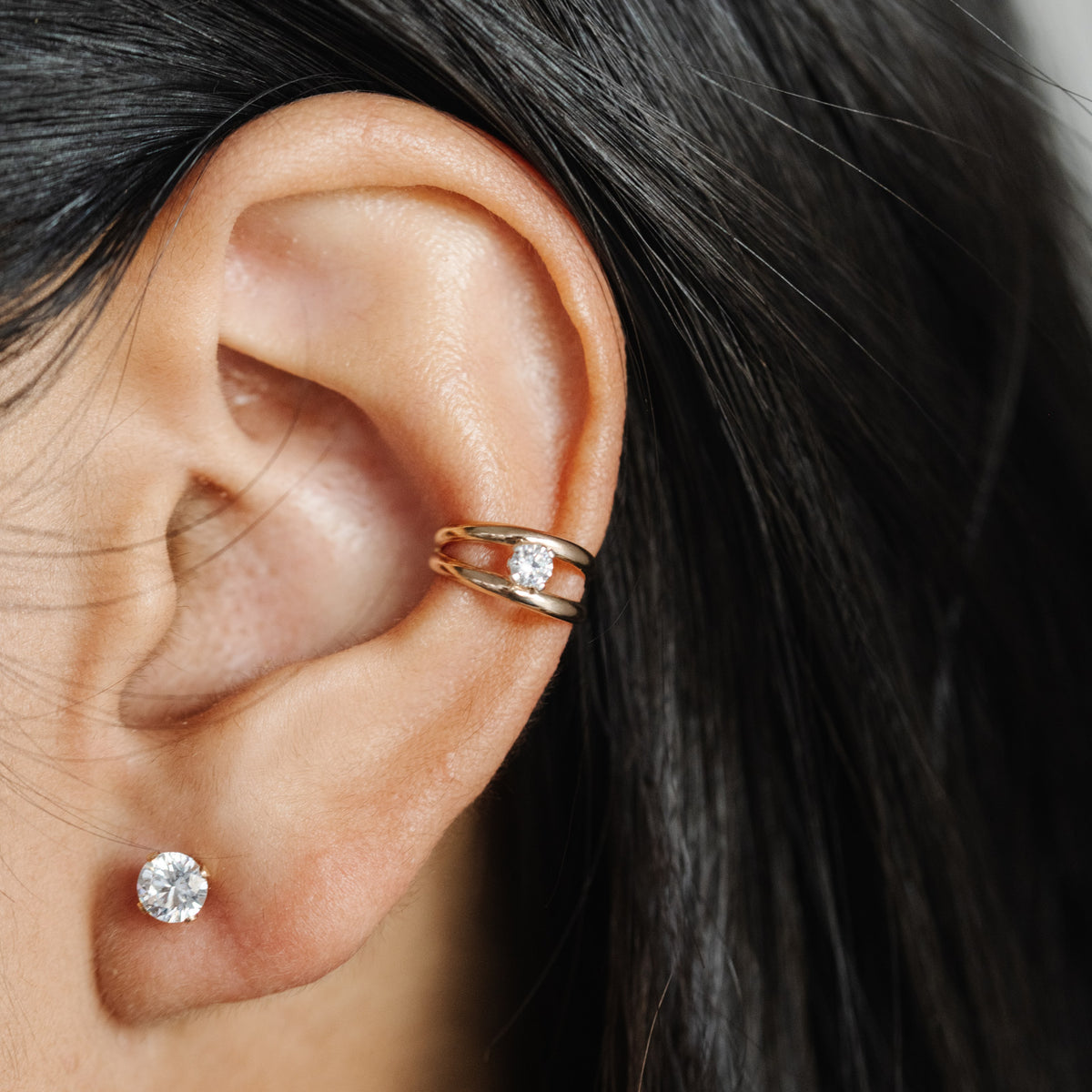 Lumen Ear Cuff