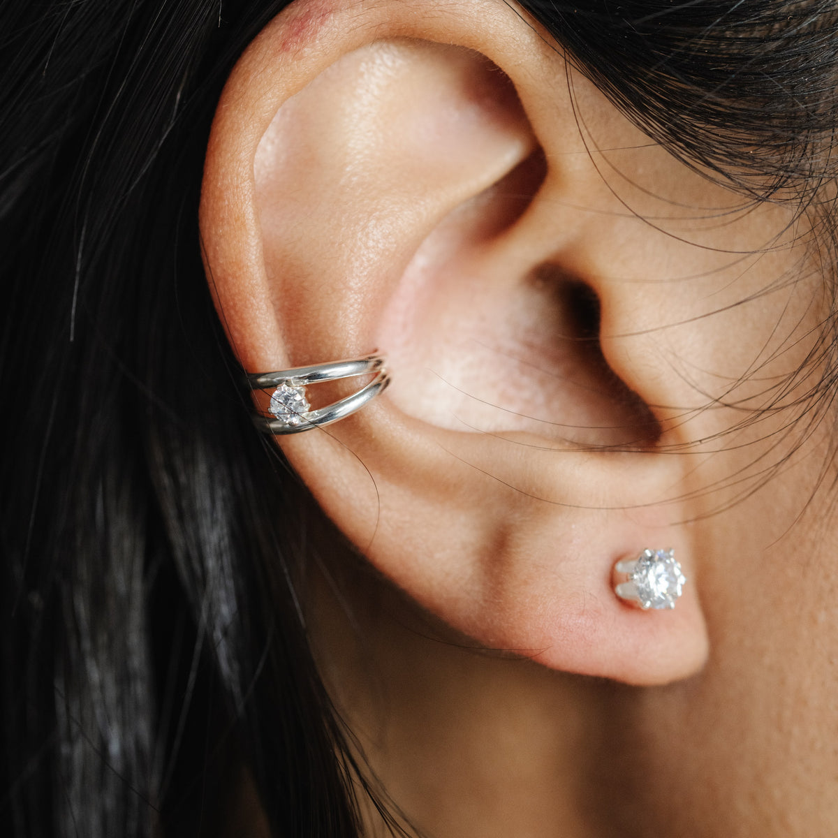 Lumen Ear Cuff