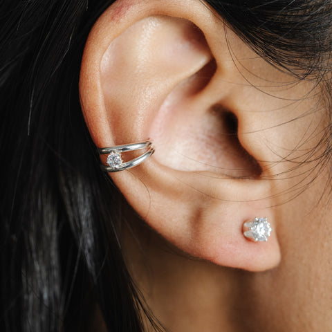 Lumen Ear Cuff
