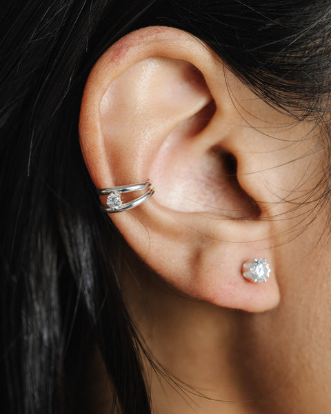 Lumen Ear Cuff