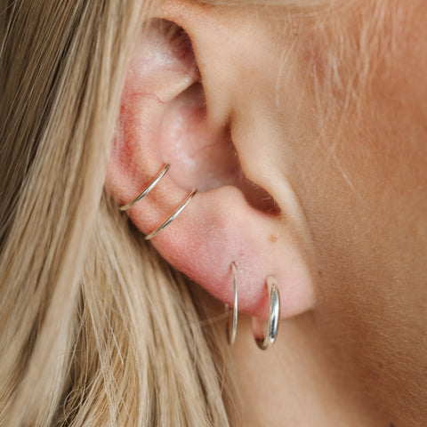 Double Take Ear Cuff