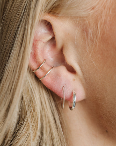 Double Take Ear Cuff
