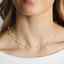 Pearl Chain Necklace