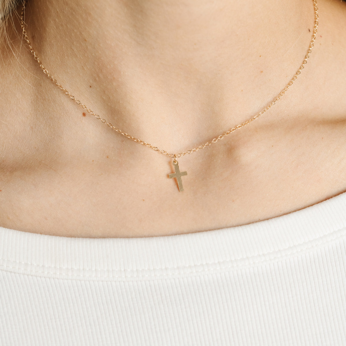 Cross Necklace