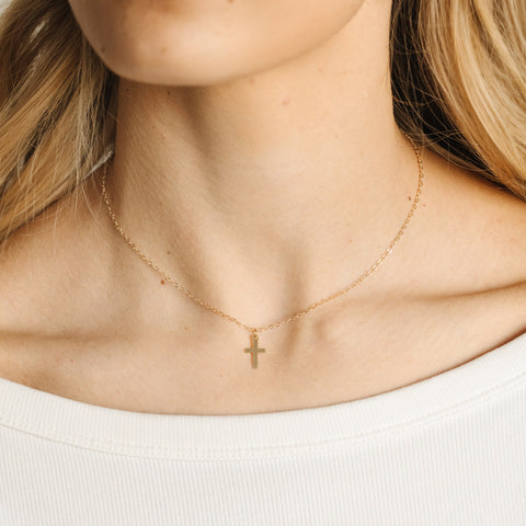 Cross Necklace