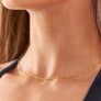Heart Chain Necklace