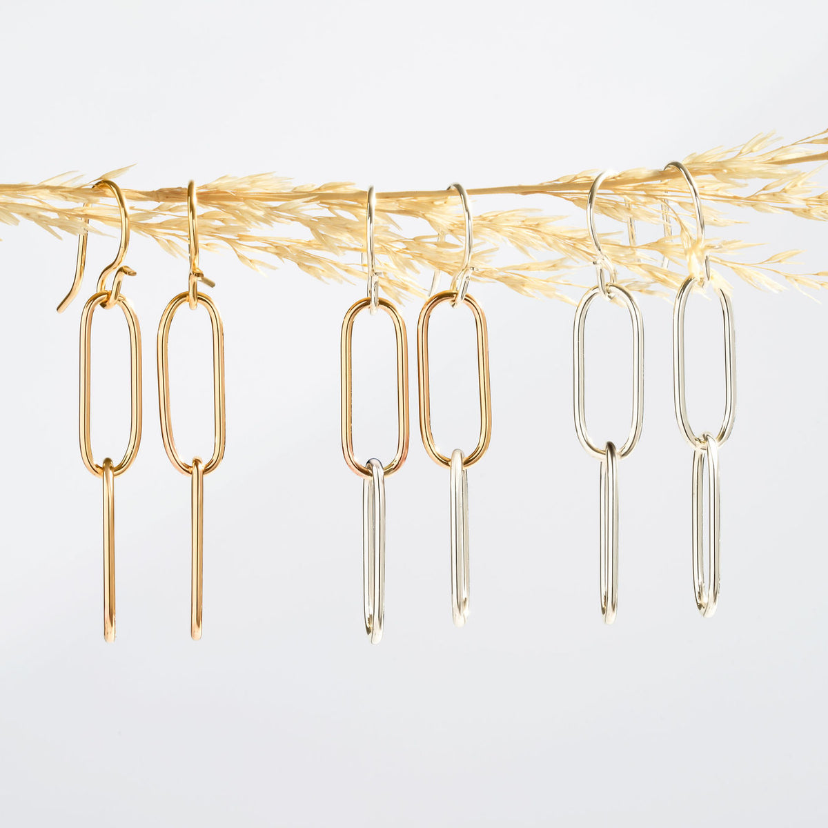 Link Earrings