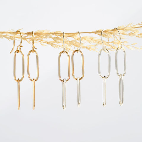 Link Earrings