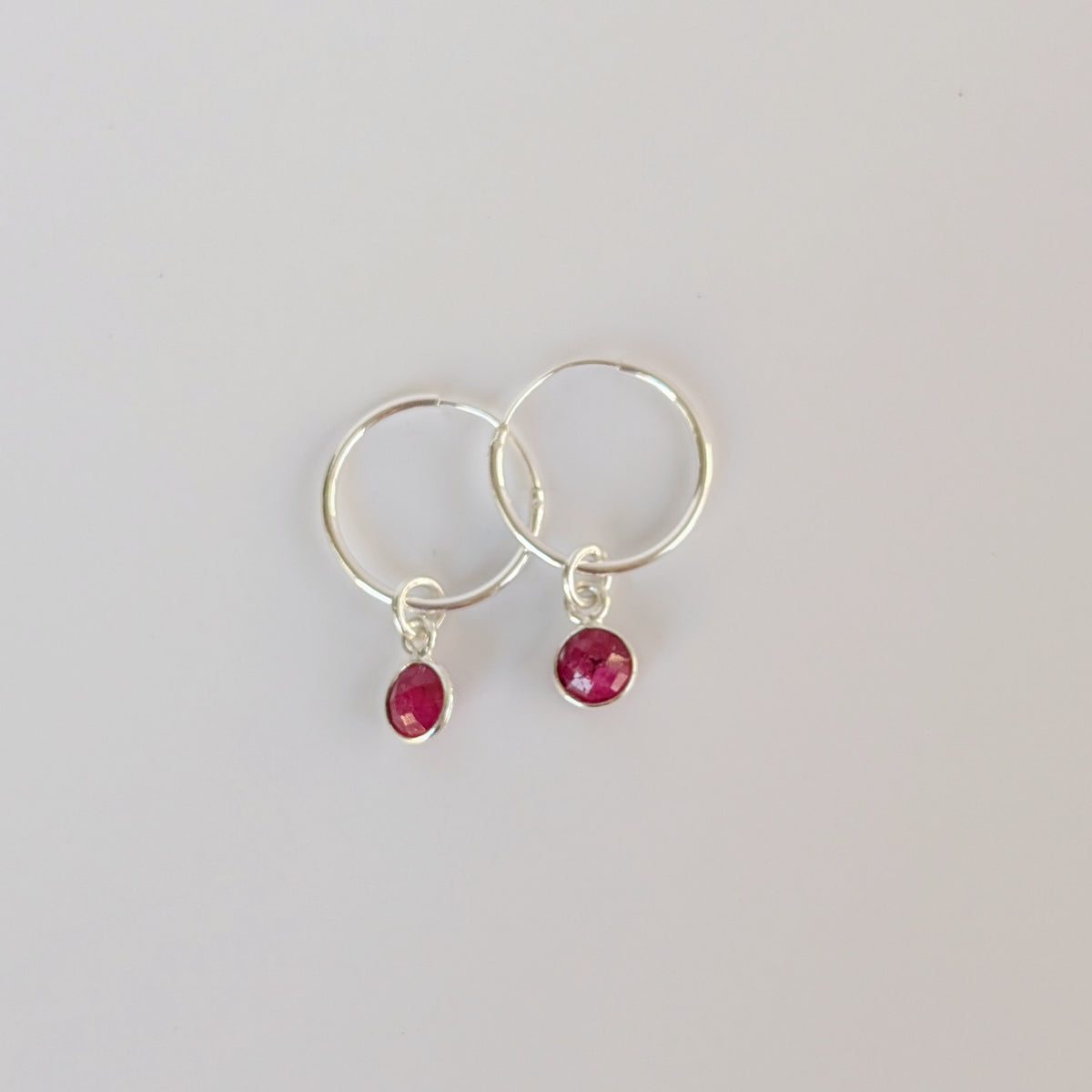 Love Spell Hoops