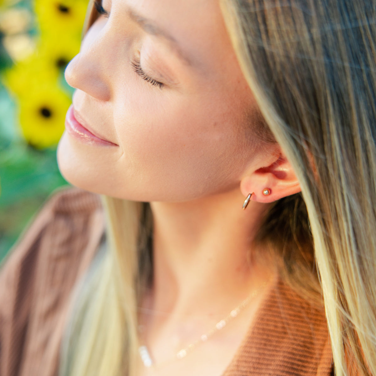 Ember Stud Earrings