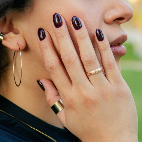 Petal Ring